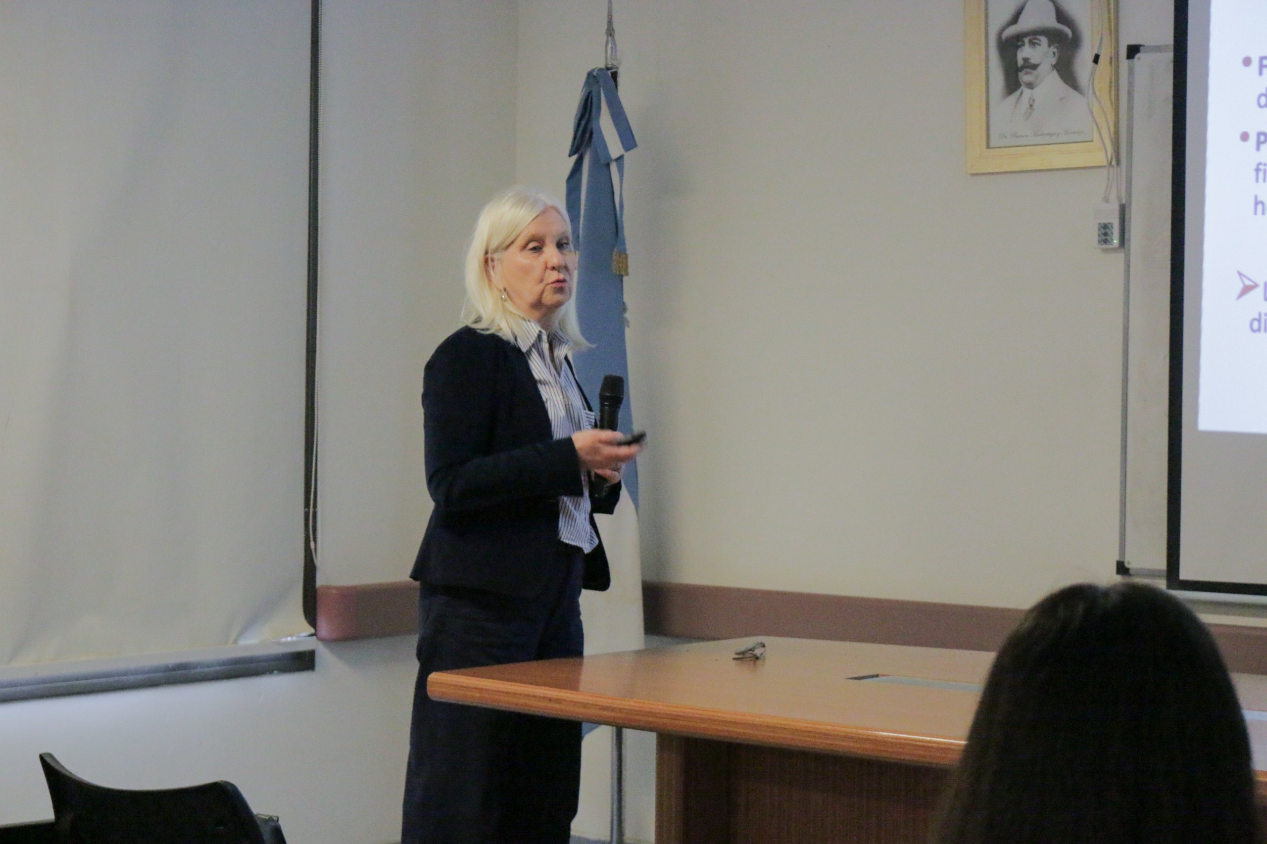 Expertos de Buenos Aires participaron en una jornada conjunta de Hematología e Infectología en el Madariaga imagen-10