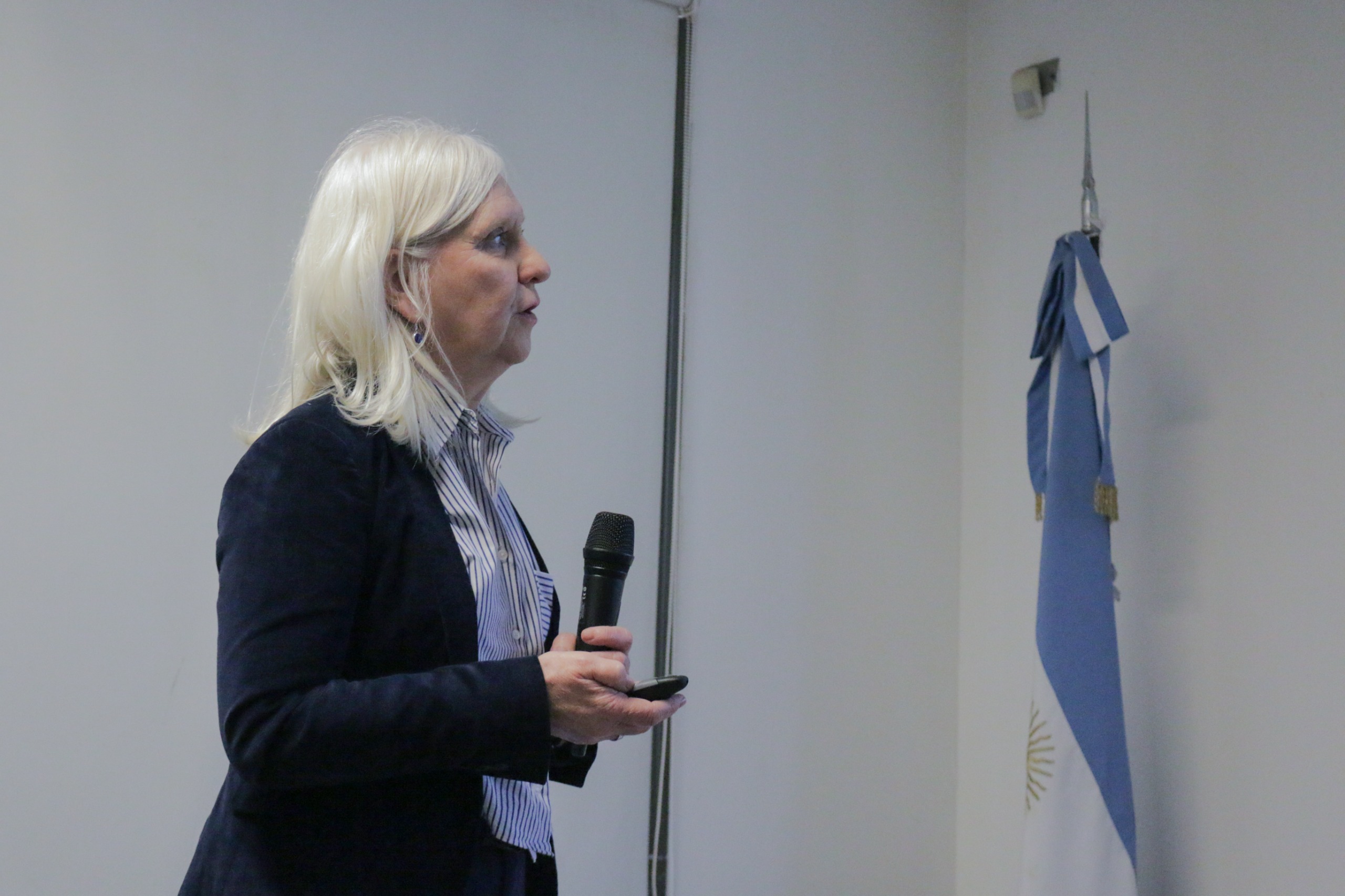 Expertos de Buenos Aires participaron en una jornada conjunta de Hematología e Infectología en el Madariaga imagen-6