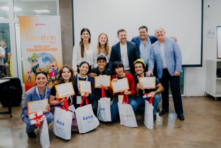 Tres proyectos innovadores resultaron ganadores en el Ideathon 2025 imagen-8
