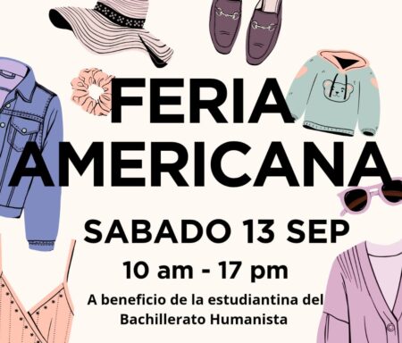 Feria americana solidaria en el Bachillerato Humanista para apoyar a la banda y al cuerpo de baile de la estudiantina Feria americana solidaria en el Bachillerato Humanista para apoyar a la banda y al cuerpo de baile de la estudiantina imagen-10