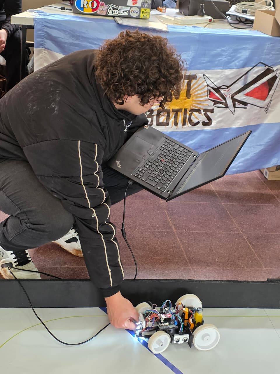 De Apóstoles a Singapur: jóvenes misioneros compitieron por un lugar en la final mundial de robótica, World Robot Olympiad imagen-12