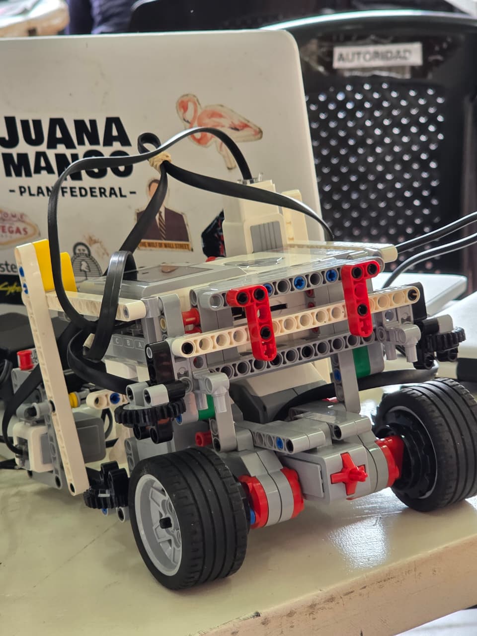 De Apóstoles a Singapur: jóvenes misioneros compitieron por un lugar en la final mundial de robótica, World Robot Olympiad imagen-14