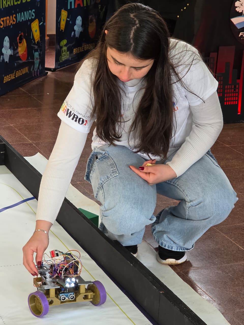 De Apóstoles a Singapur: jóvenes misioneros compitieron por un lugar en la final mundial de robótica, World Robot Olympiad imagen-10