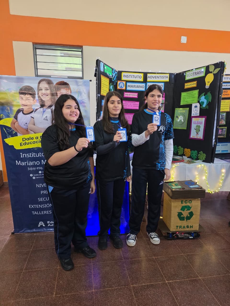 De Apóstoles a Singapur: jóvenes misioneros compitieron por un lugar en la final mundial de robótica, World Robot Olympiad imagen-16