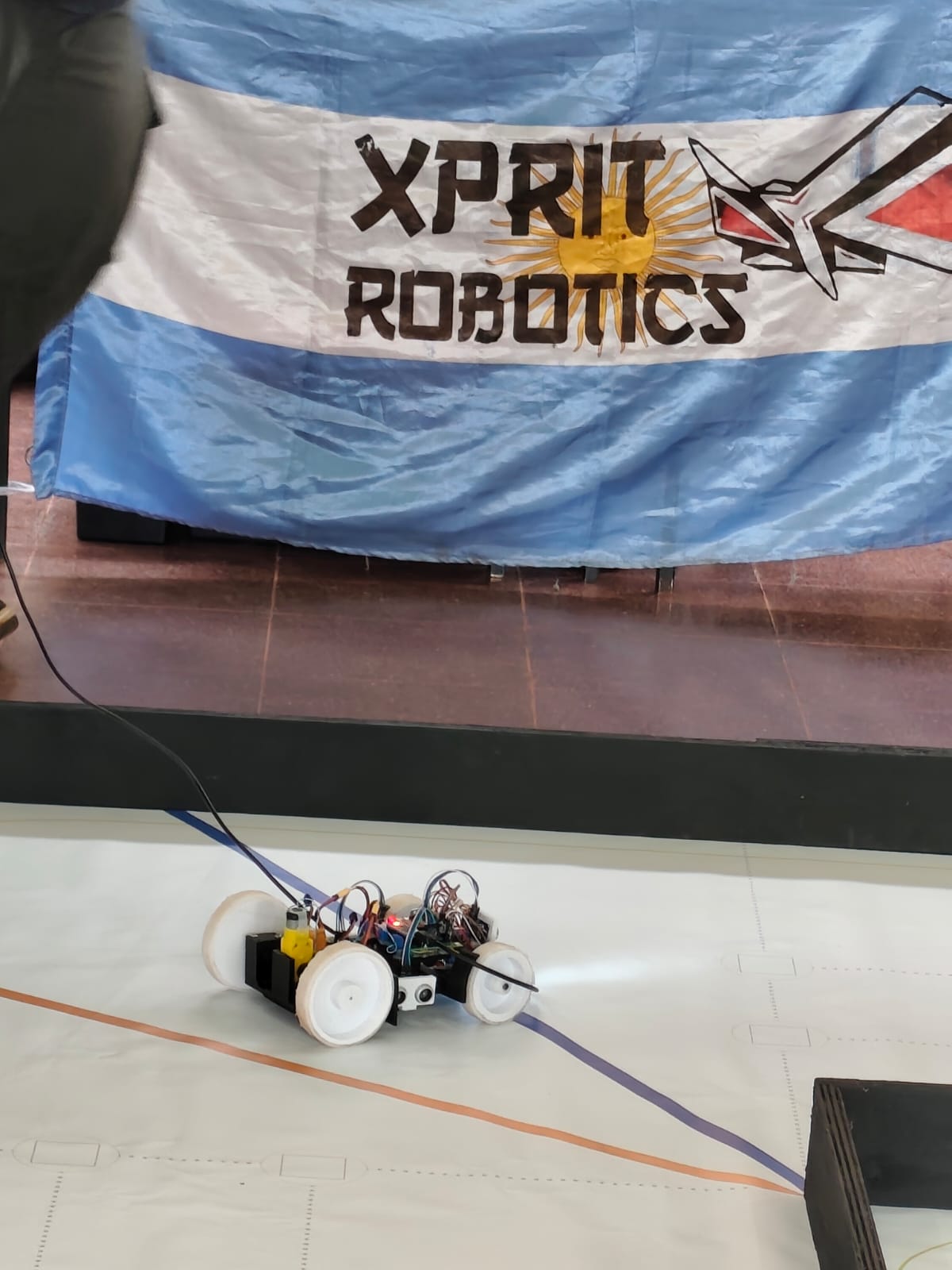De Apóstoles a Singapur: jóvenes misioneros compitieron por un lugar en la final mundial de robótica, World Robot Olympiad imagen-24