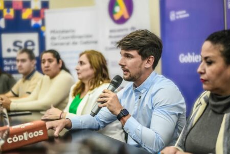 Romero Spinelli, sobre el amparo para restituir las pensiones por invalidez: “Se vulneraron los derechos a las personas con discapacidad” Romero Spinelli, sobre el amparo para restituir las pensiones por invalidez: “Se vulneraron los derechos a las personas con discapacidad” imagen-7