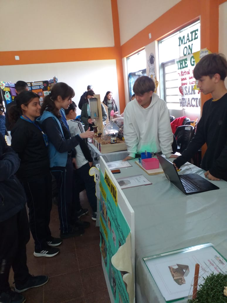 De Apóstoles a Singapur: jóvenes misioneros compitieron por un lugar en la final mundial de robótica, World Robot Olympiad imagen-26