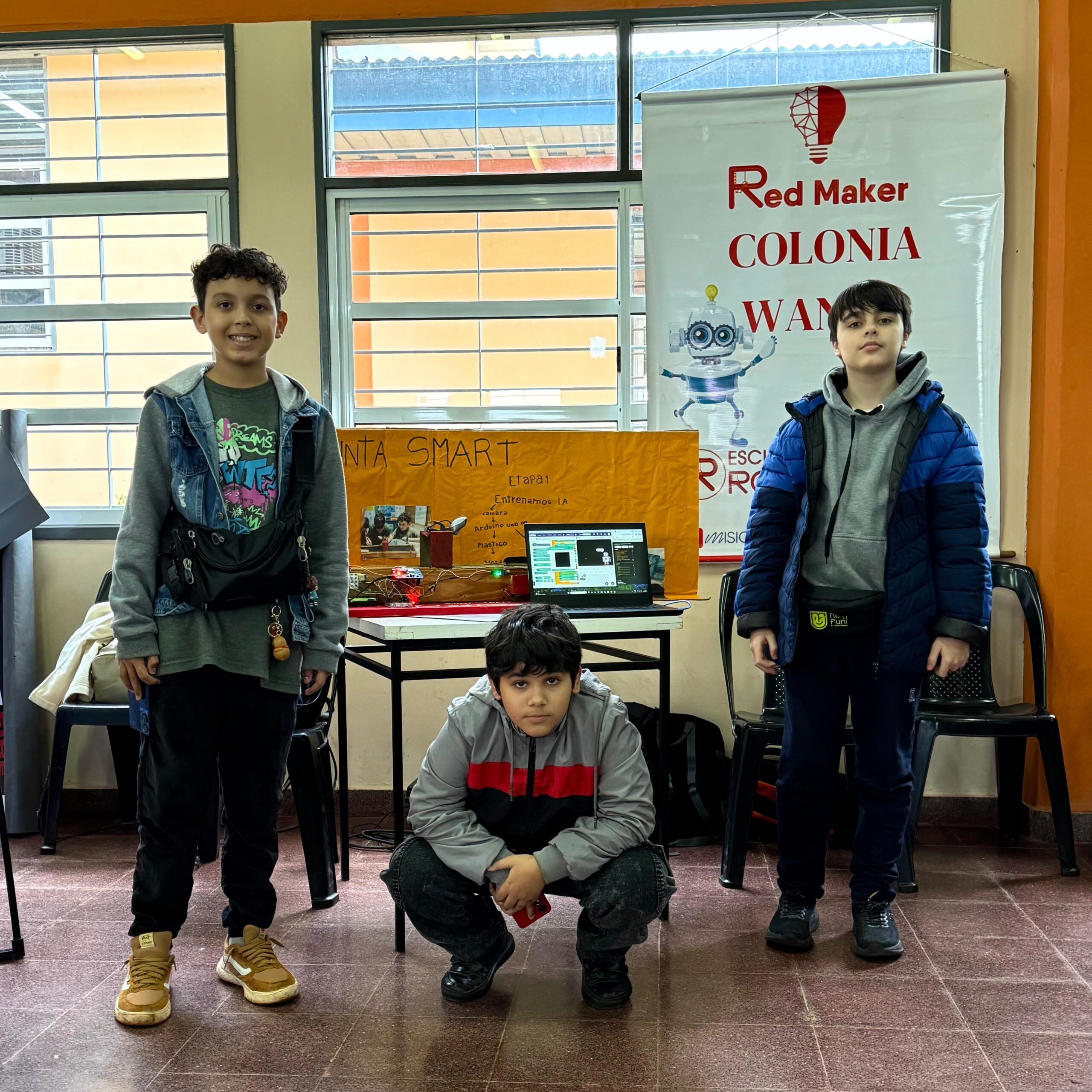 De Apóstoles a Singapur: jóvenes misioneros compitieron por un lugar en la final mundial de robótica, World Robot Olympiad imagen-22