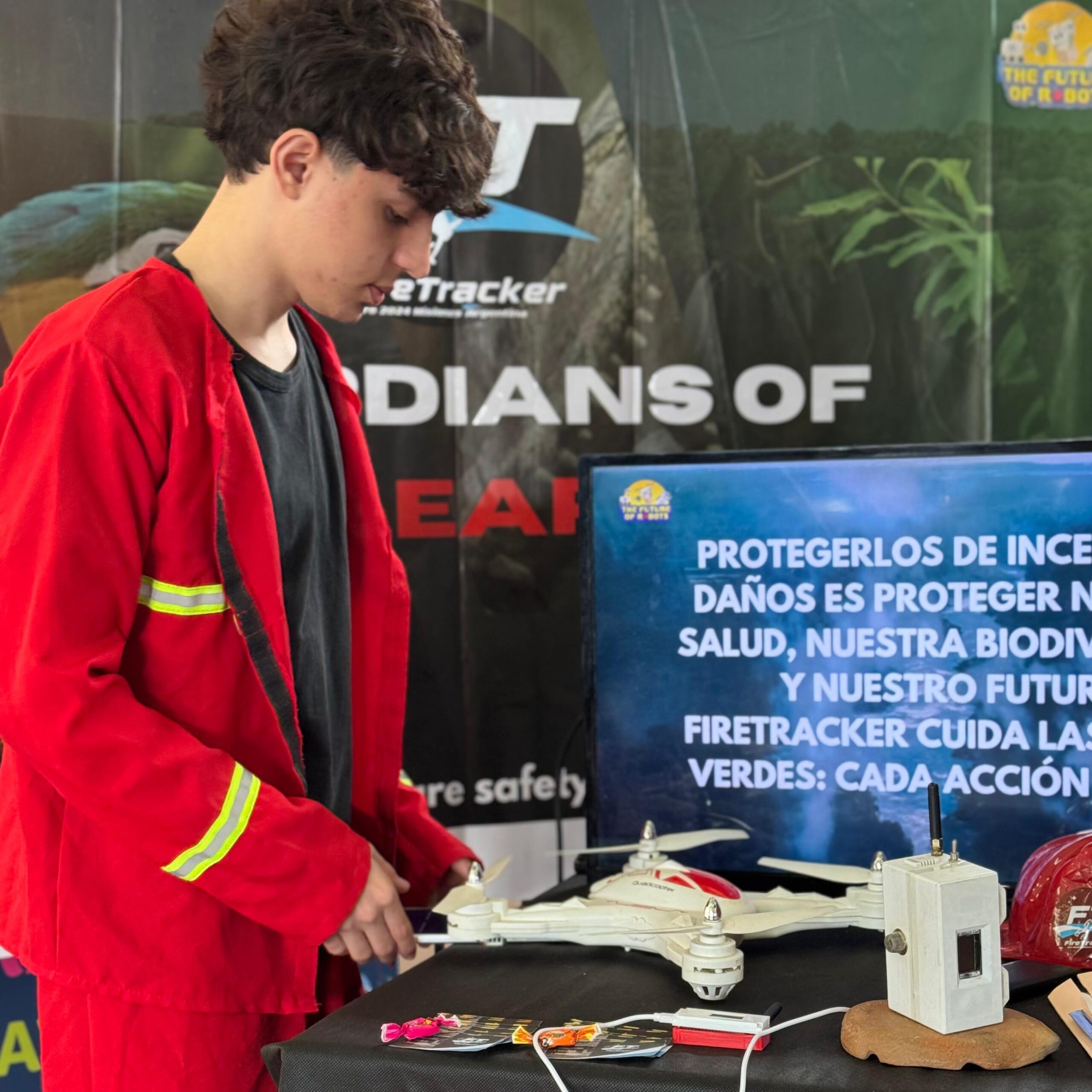 De Apóstoles a Singapur: jóvenes misioneros compitieron por un lugar en la final mundial de robótica, World Robot Olympiad imagen-30