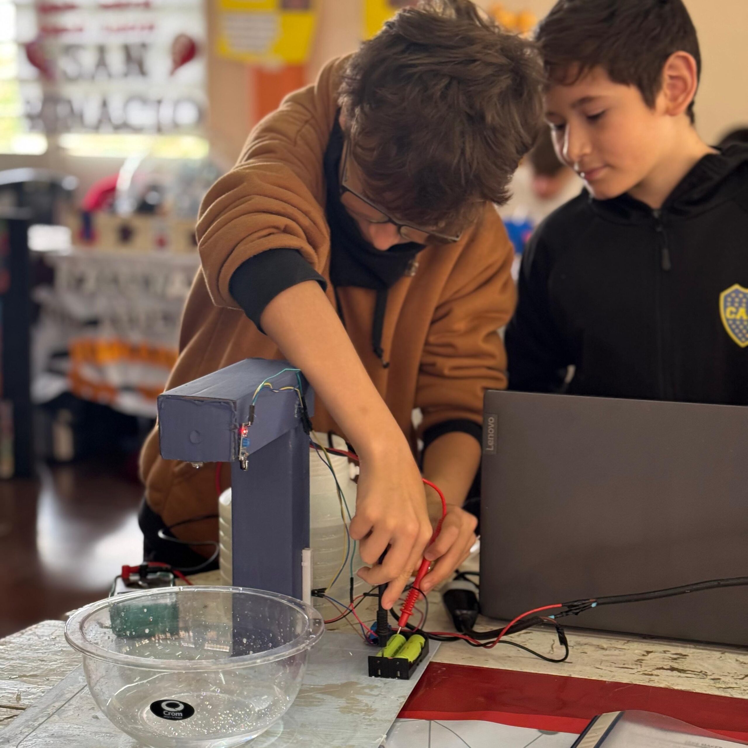 De Apóstoles a Singapur: jóvenes misioneros compitieron por un lugar en la final mundial de robótica, World Robot Olympiad imagen-32