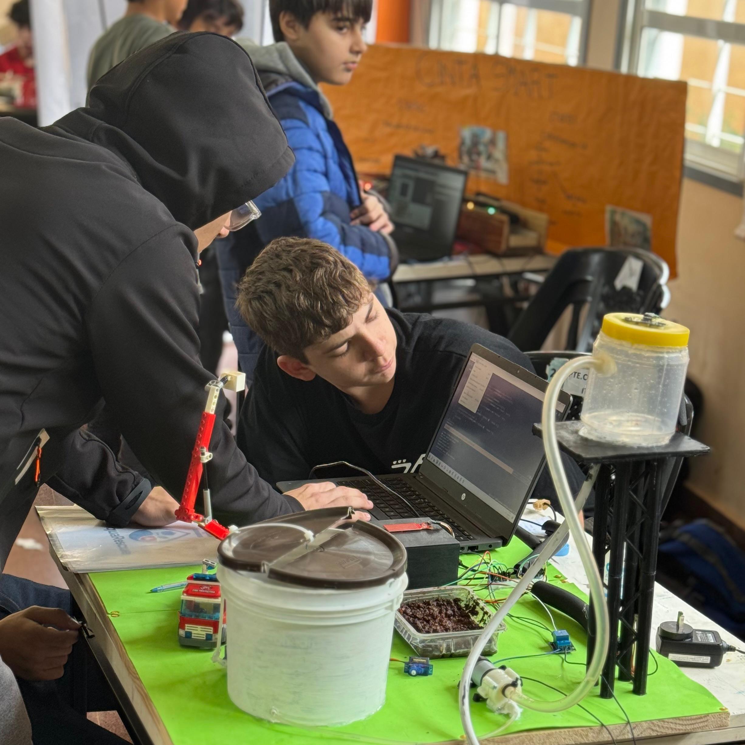 De Apóstoles a Singapur: jóvenes misioneros compitieron por un lugar en la final mundial de robótica, World Robot Olympiad imagen-28