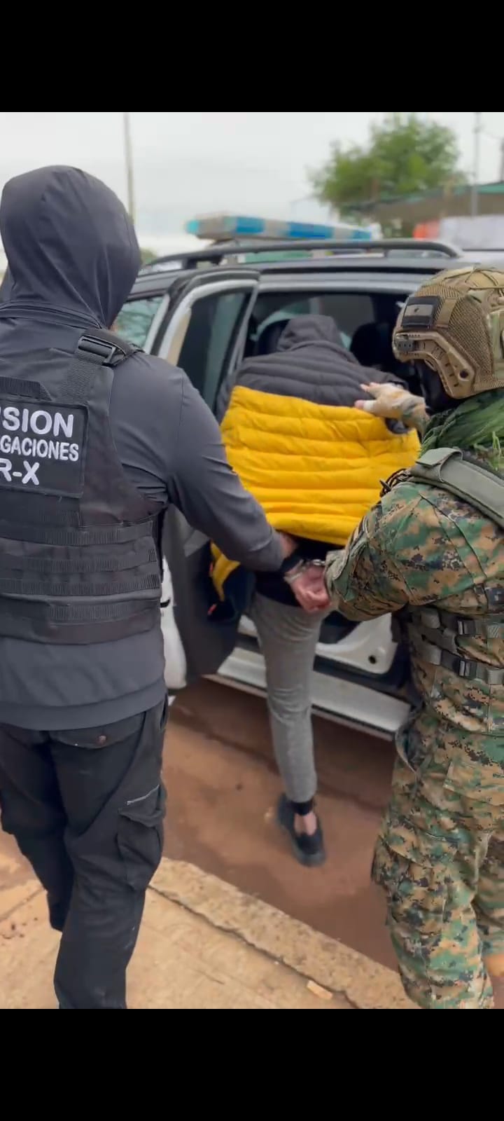 Banda desarticulada en Posadas: dos asaltantes detenidos por un robo millonario y buscan a más involucrados 3 Banda desarticulada en Posadas: dos asaltantes detenidos por un robo millonario y buscan a más involucrados imagen-2