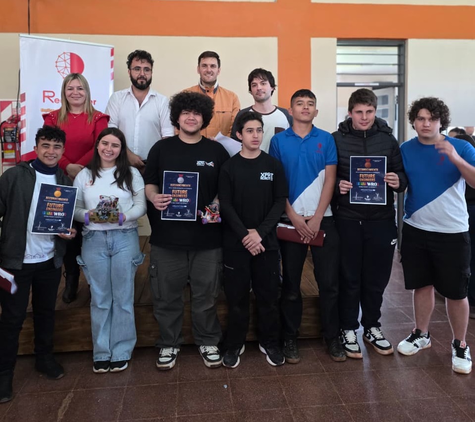 De Apóstoles a Singapur: jóvenes misioneros compitieron por un lugar en la final mundial de robótica, World Robot Olympiad imagen-2