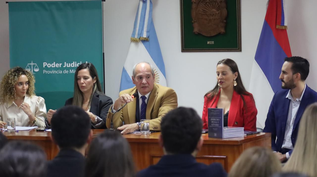 La Perspectiva de Género, como eje transformador del Derecho Penal 3 La Perspectiva de Género, como eje transformador del Derecho Penal imagen-2