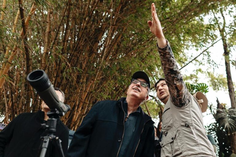 «Proteger nuestra selva es una responsabilidad y un orgullo misionero», destacó Passalacqua en la apertura de Volar 2025 "Proteger nuestra selva es una responsabilidad y un orgullo misionero", destacó Passalacqua en la apertura de Volar 2025 imagen-22