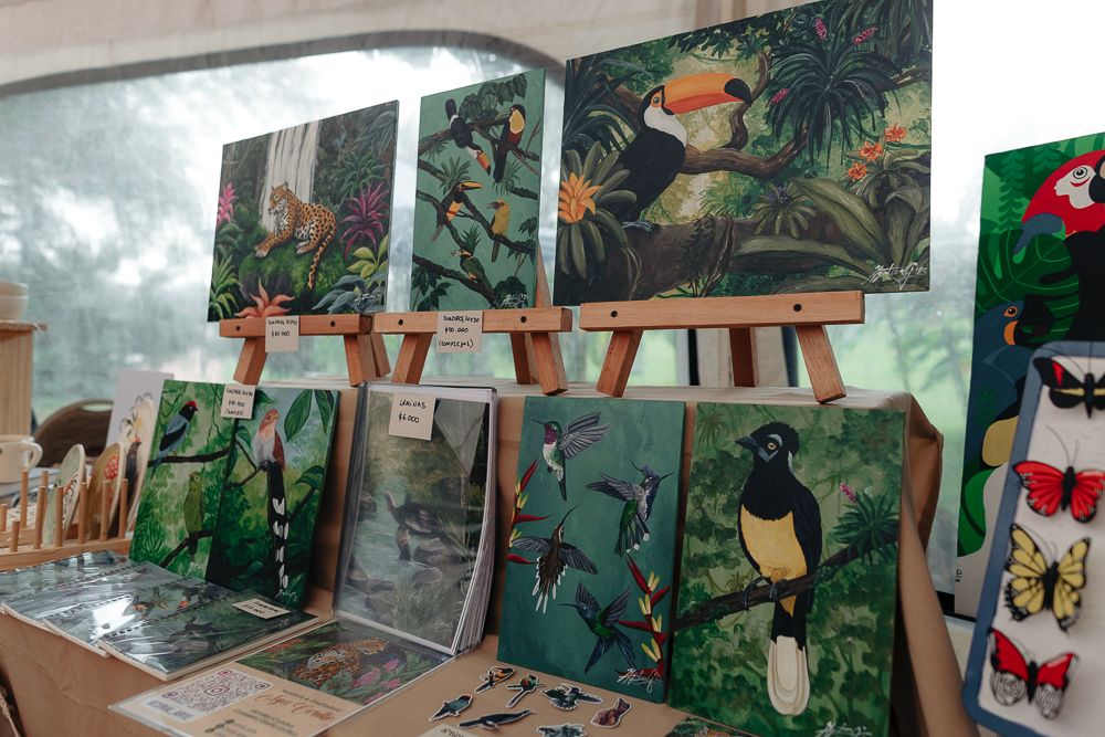 "Proteger nuestra selva es una responsabilidad y un orgullo misionero", destacó Passalacqua en la apertura de Volar 2025 imagen-6