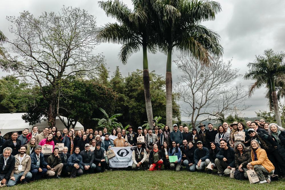 "Proteger nuestra selva es una responsabilidad y un orgullo misionero", destacó Passalacqua en la apertura de Volar 2025 imagen-8