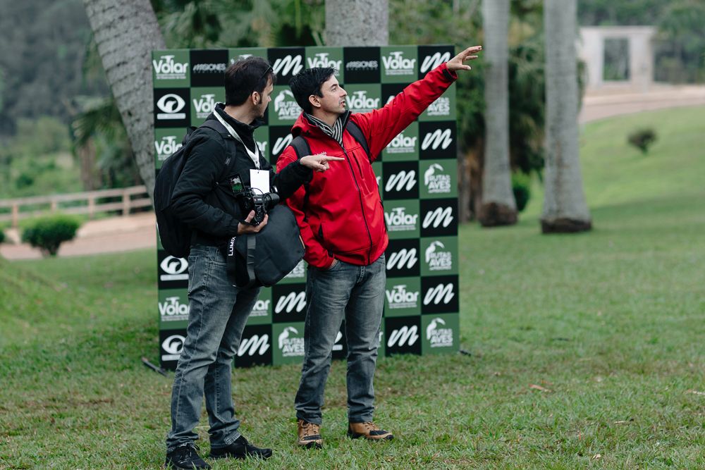 "Proteger nuestra selva es una responsabilidad y un orgullo misionero", destacó Passalacqua en la apertura de Volar 2025 imagen-14