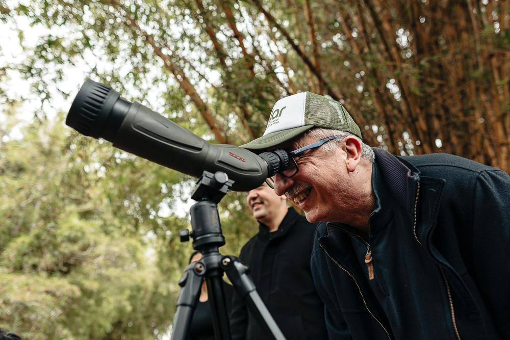 "Proteger nuestra selva es una responsabilidad y un orgullo misionero", destacó Passalacqua en la apertura de Volar 2025 imagen-10