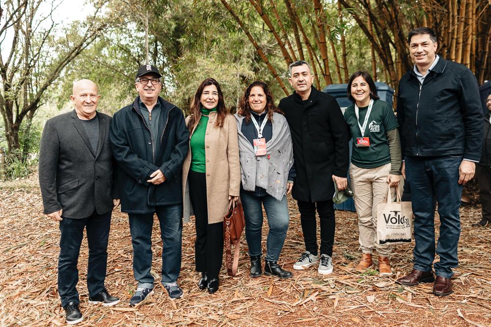 "Proteger nuestra selva es una responsabilidad y un orgullo misionero", destacó Passalacqua en la apertura de Volar 2025 imagen-16