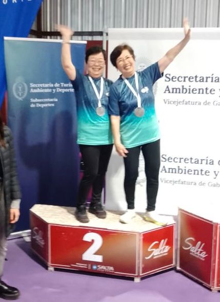Juegos Nacionales Adultos Mayores: Misiones volvió de Salta con podios y medallas imagen-2