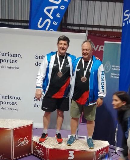 Juegos Nacionales Adultos Mayores: Misiones volvió de Salta con podios y medallas imagen-4