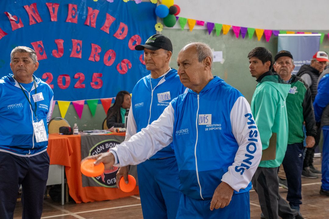 Juegos Nacionales Adultos Mayores: Misiones volvió de Salta con podios y medallas imagen-12