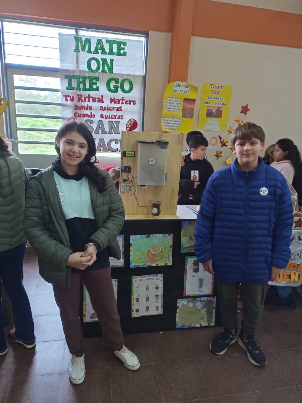 De Apóstoles a Singapur: jóvenes misioneros compitieron por un lugar en la final mundial de robótica, World Robot Olympiad imagen-6