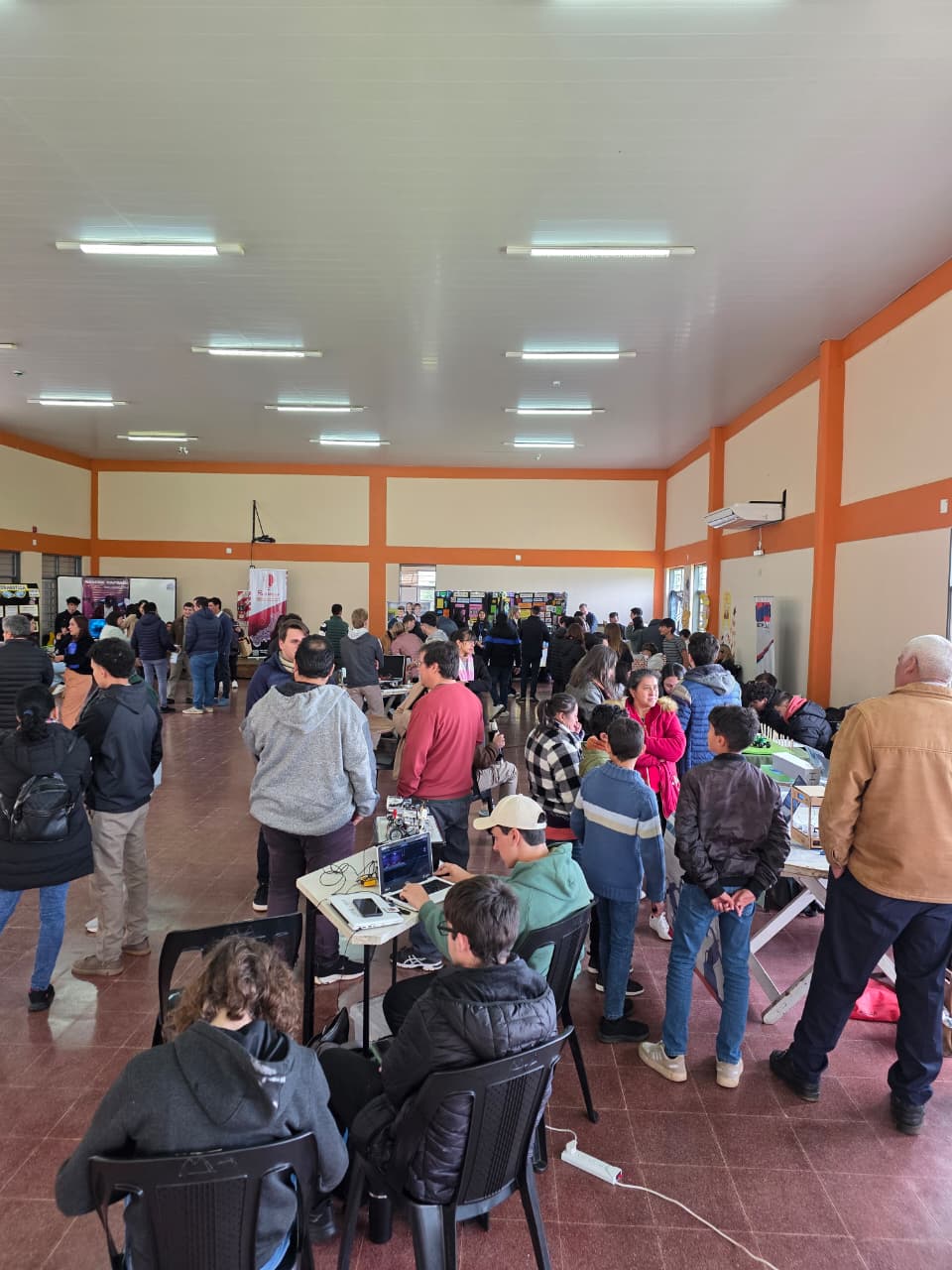 De Apóstoles a Singapur: jóvenes misioneros compitieron por un lugar en la final mundial de robótica, World Robot Olympiad imagen-4
