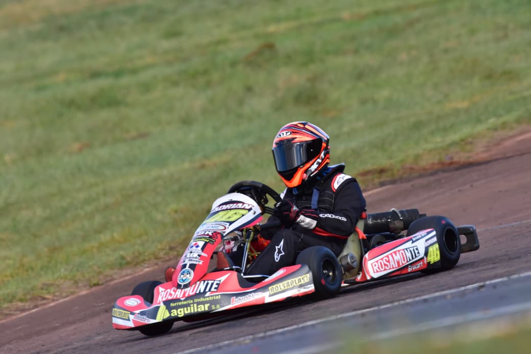 Kating: comenzó la 6ta fecha en Posadas 3 Kating: comenzó la 6ta fecha en Posadas imagen-2