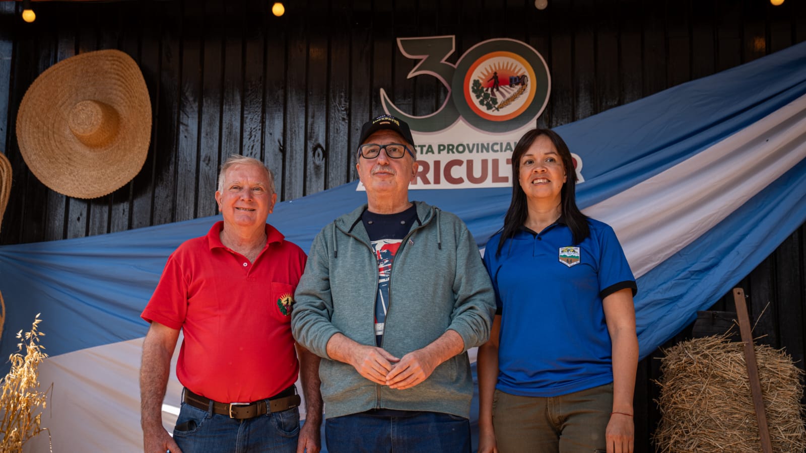 Fiesta del Agricultor en Andresito, “una zona explosivamente productiva” imagen-2