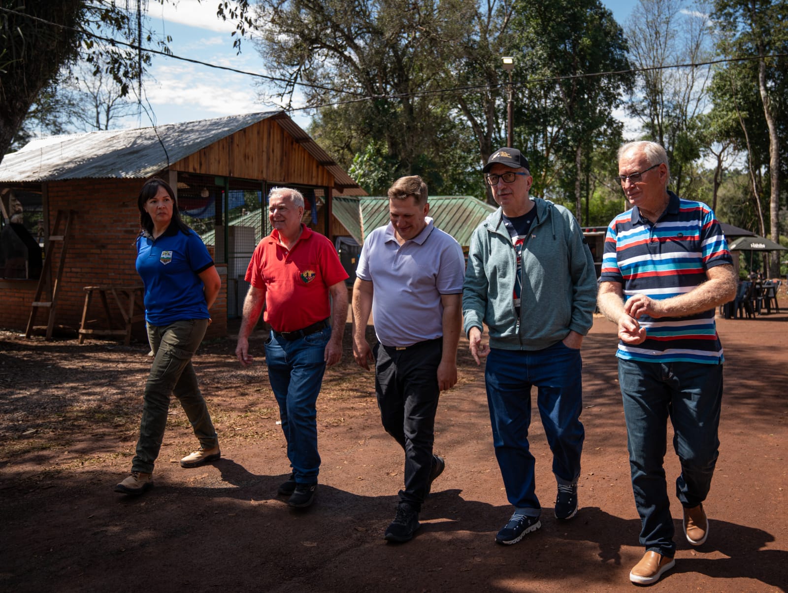 Fiesta del Agricultor en Andresito, “una zona explosivamente productiva” imagen-4