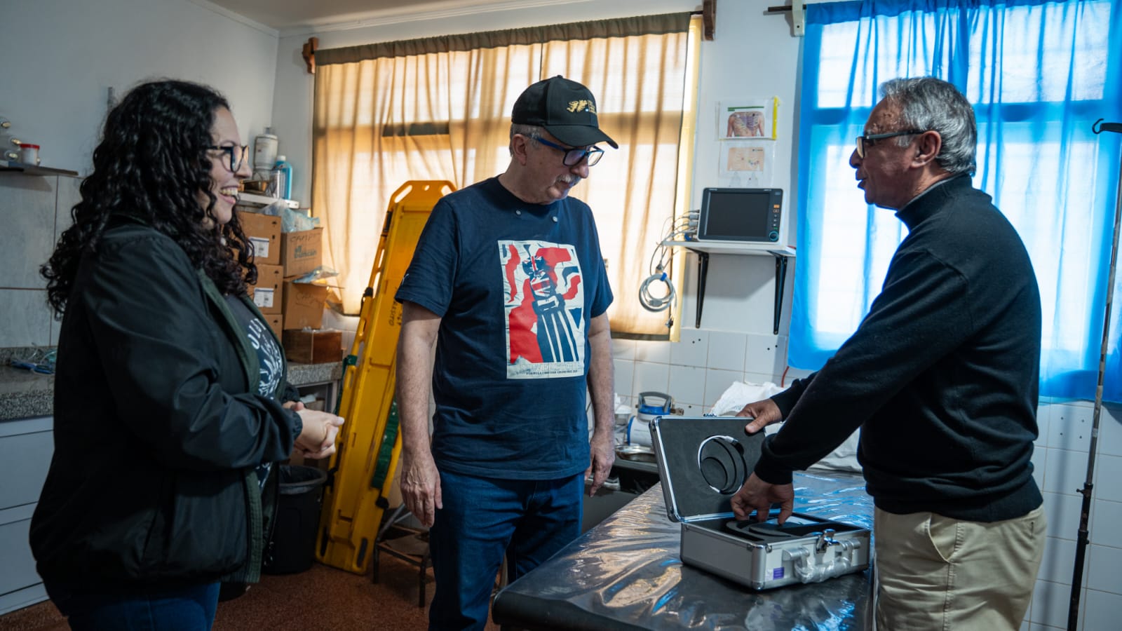 Fiesta del Agricultor en Andresito, “una zona explosivamente productiva” imagen-22