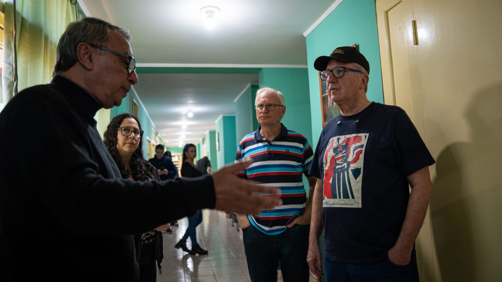 Fiesta del Agricultor en Andresito, “una zona explosivamente productiva” imagen-20