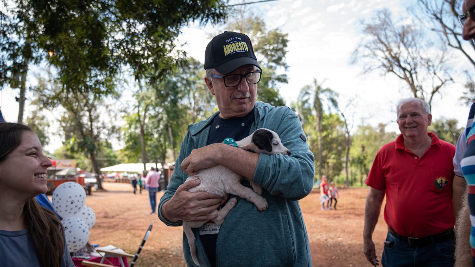Fiesta del Agricultor en Andresito, “una zona explosivamente productiva” imagen-6