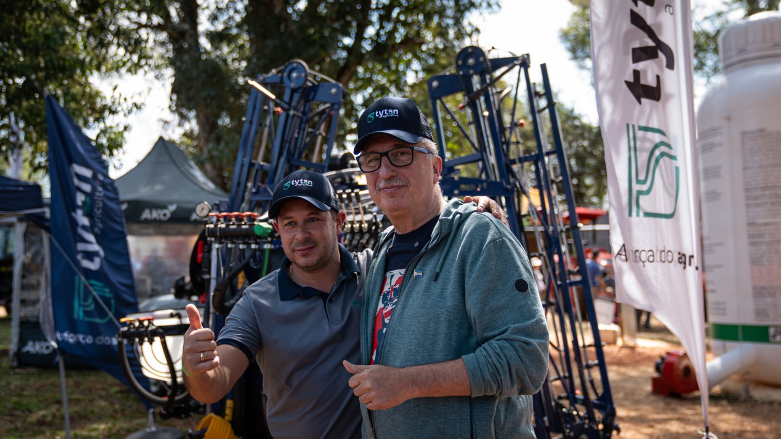 Fiesta del Agricultor en Andresito, “una zona explosivamente productiva” imagen-14