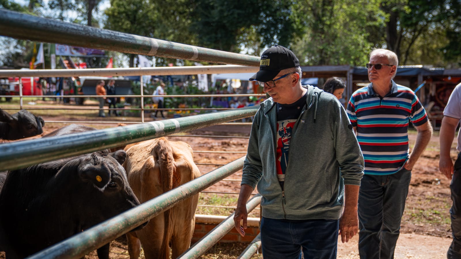 Fiesta del Agricultor en Andresito, “una zona explosivamente productiva” imagen-12