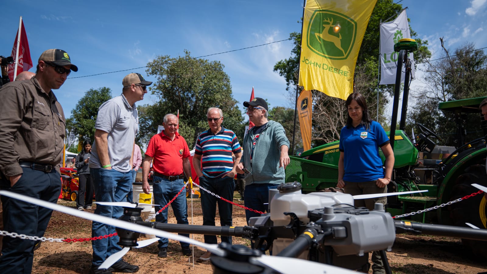 Fiesta del Agricultor en Andresito, “una zona explosivamente productiva” imagen-16