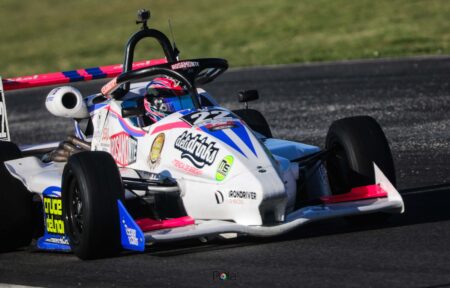 Automovilismo: buen resultado de Mairú Herrera en Bs. As. imagen-2