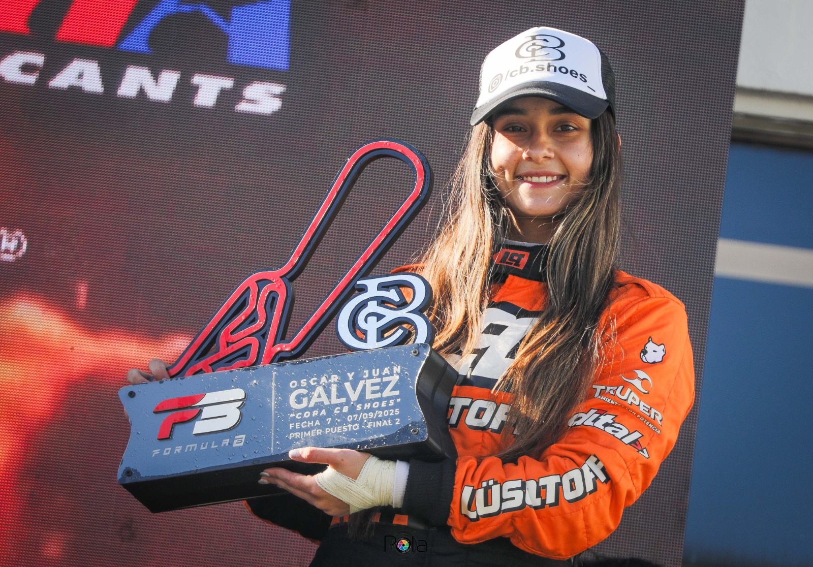 Automovilismo: buen resultado de Mairú Herrera en Bs. As. imagen-2