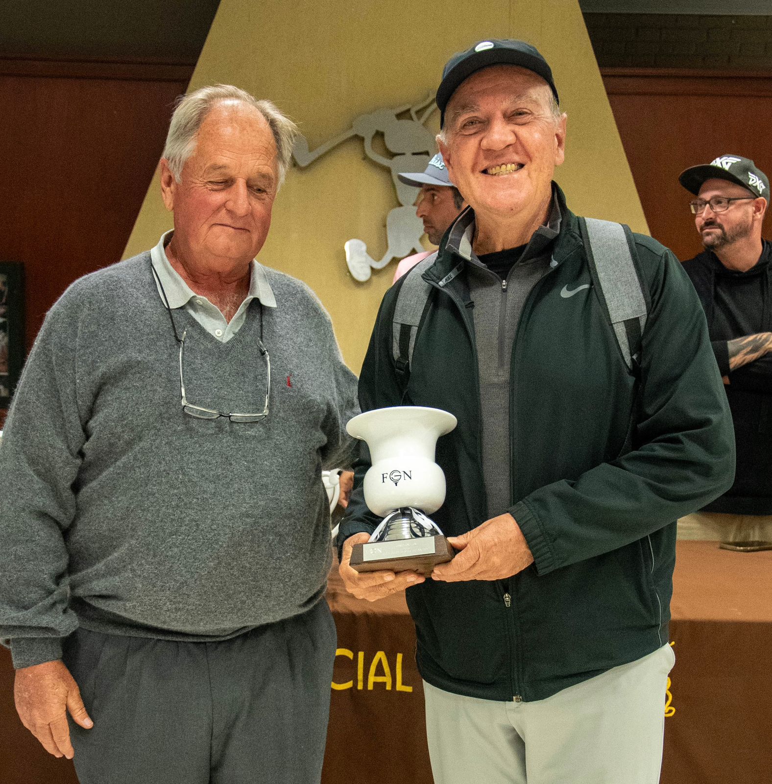 El Tacurú, en lo más alto del golf del nordeste 3 El Tacurú, en lo más alto del golf del nordeste imagen-2