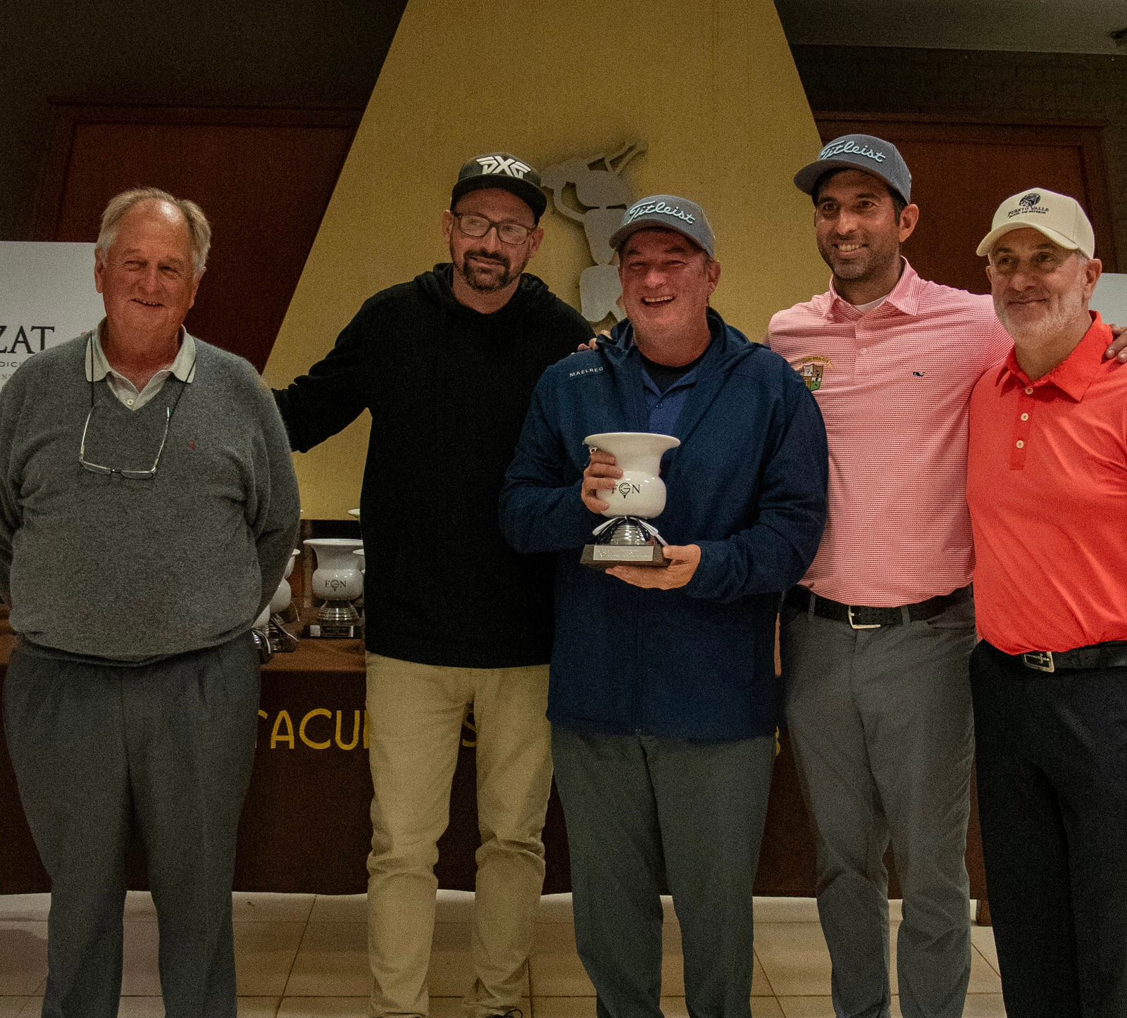 El Tacurú, en lo más alto del golf del nordeste 11 El Tacurú, en lo más alto del golf del nordeste imagen-10