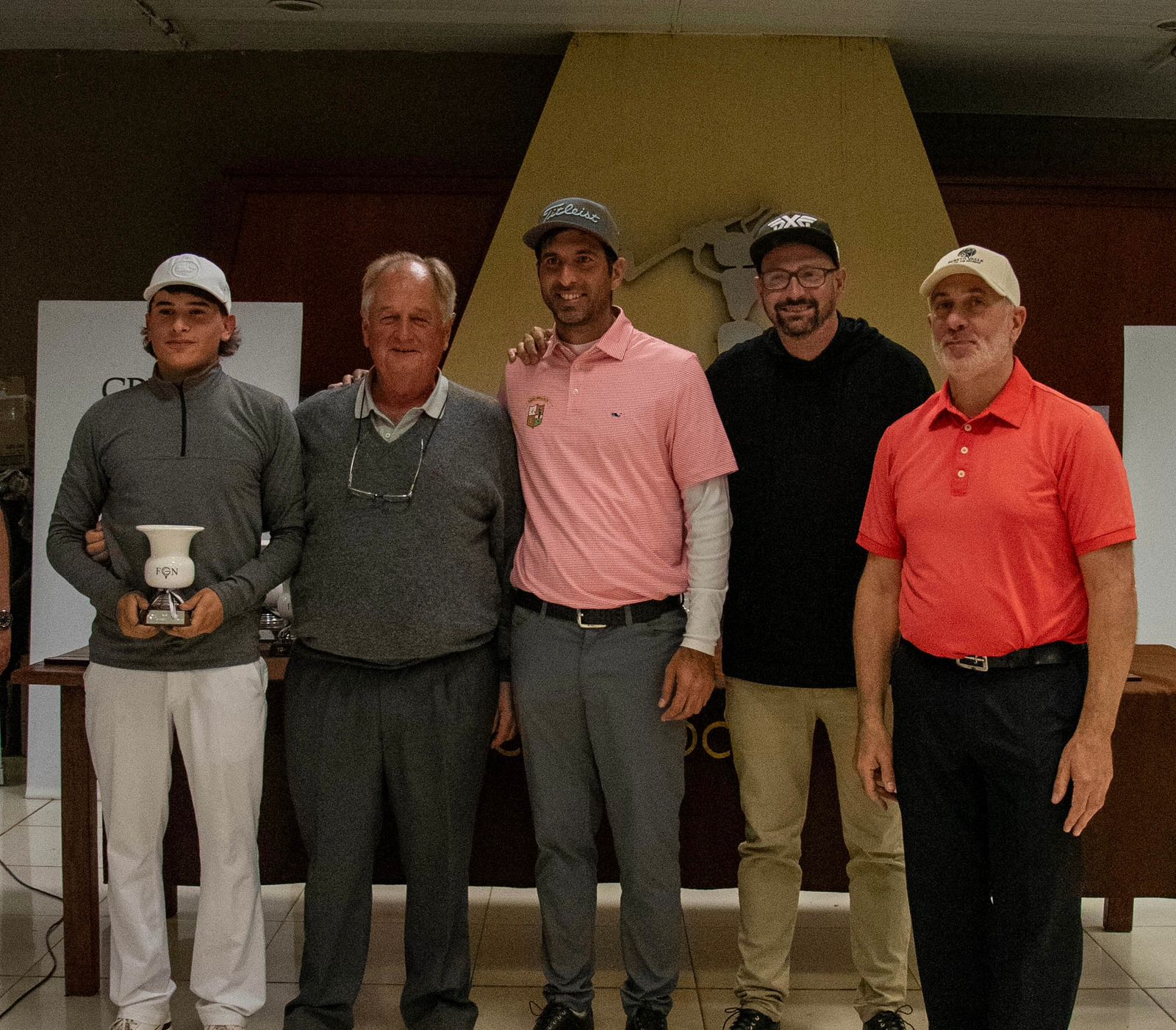 El Tacurú, en lo más alto del golf del nordeste 13 El Tacurú, en lo más alto del golf del nordeste imagen-12