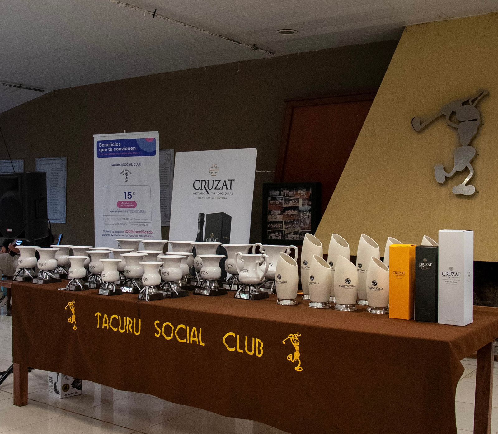 El Tacurú, en lo más alto del golf del nordeste 15 El Tacurú, en lo más alto del golf del nordeste imagen-14