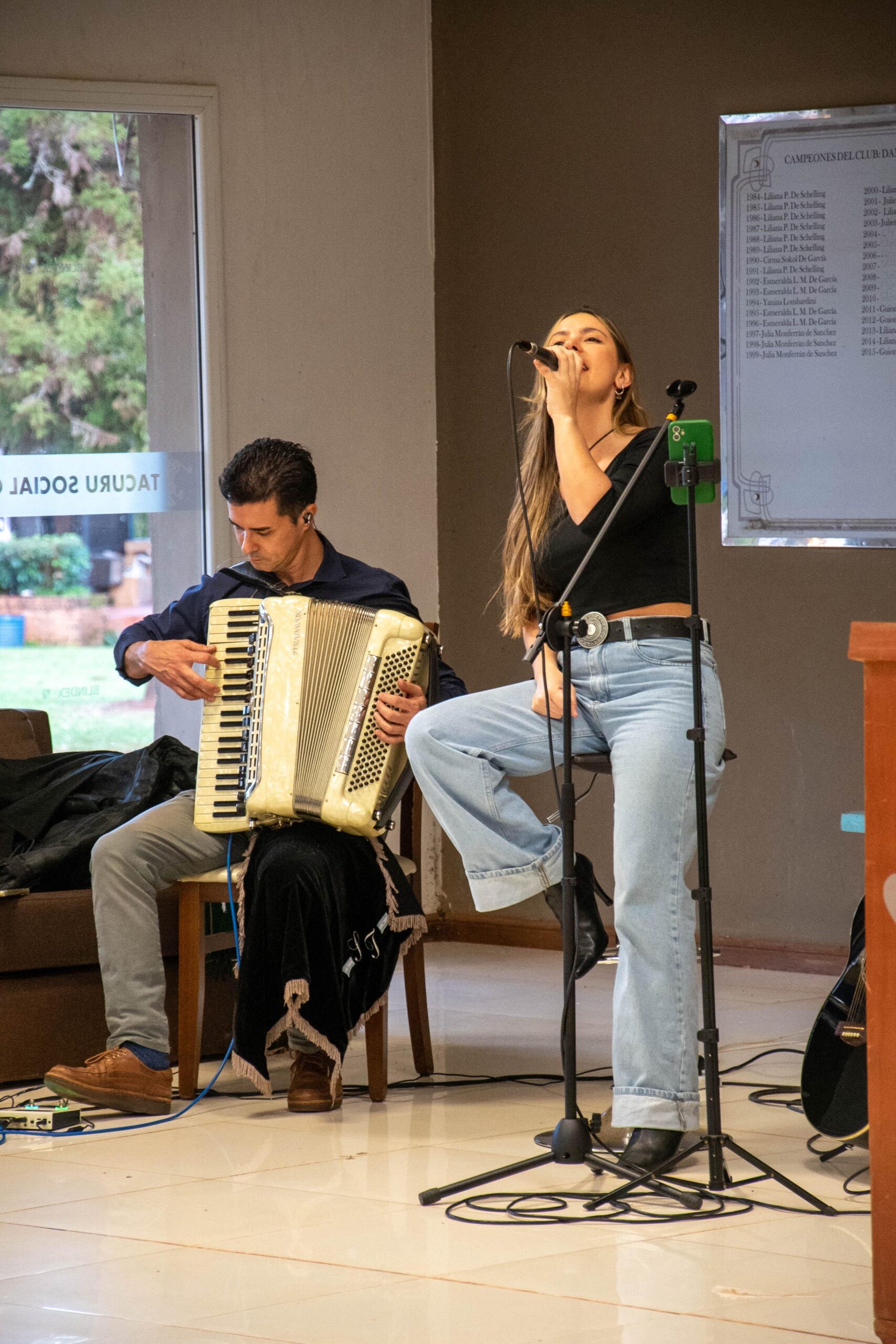 El Tacurú, en lo más alto del golf del nordeste 17 El Tacurú, en lo más alto del golf del nordeste imagen-16
