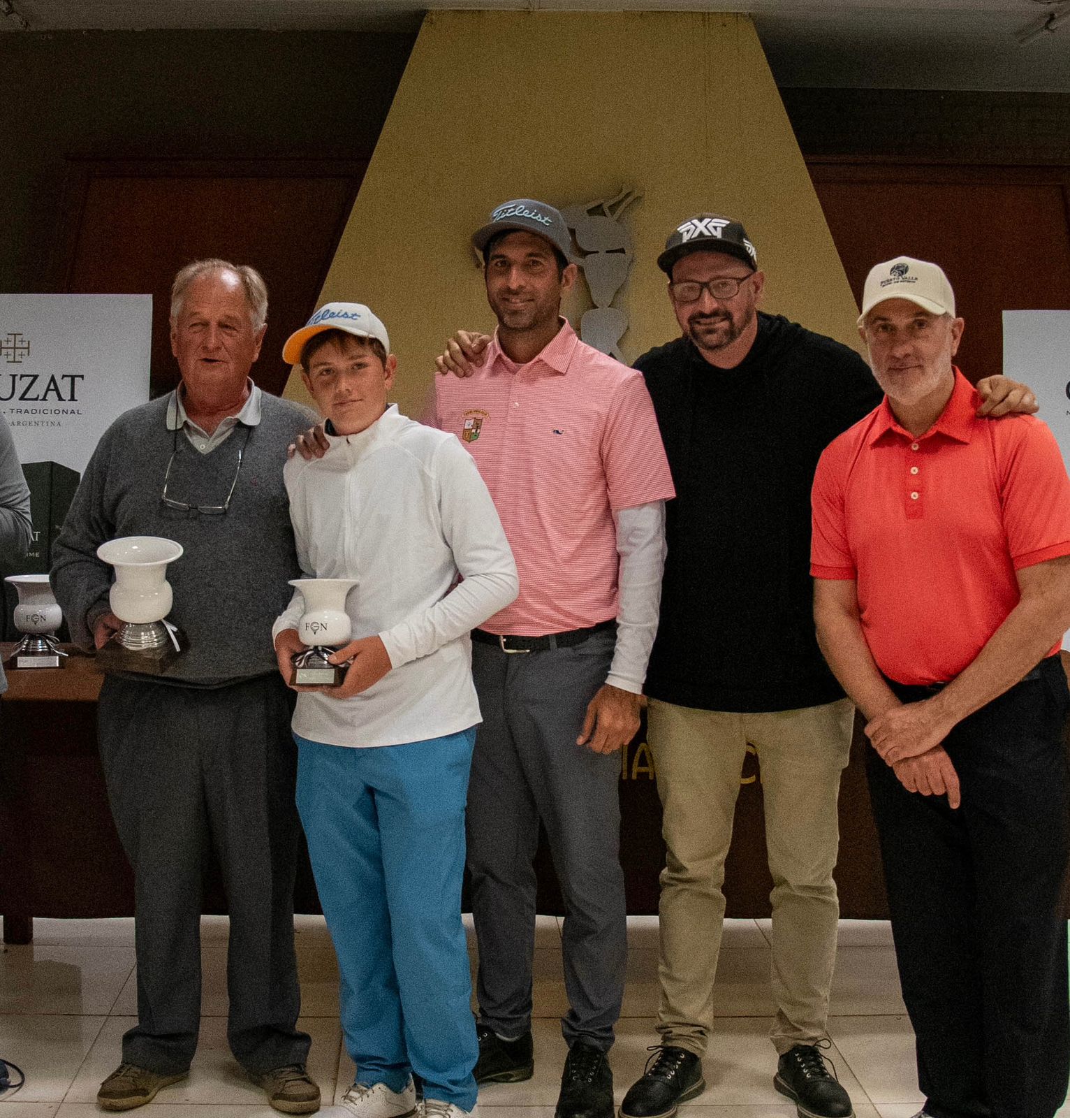 El Tacurú, en lo más alto del golf del nordeste 7 El Tacurú, en lo más alto del golf del nordeste imagen-6