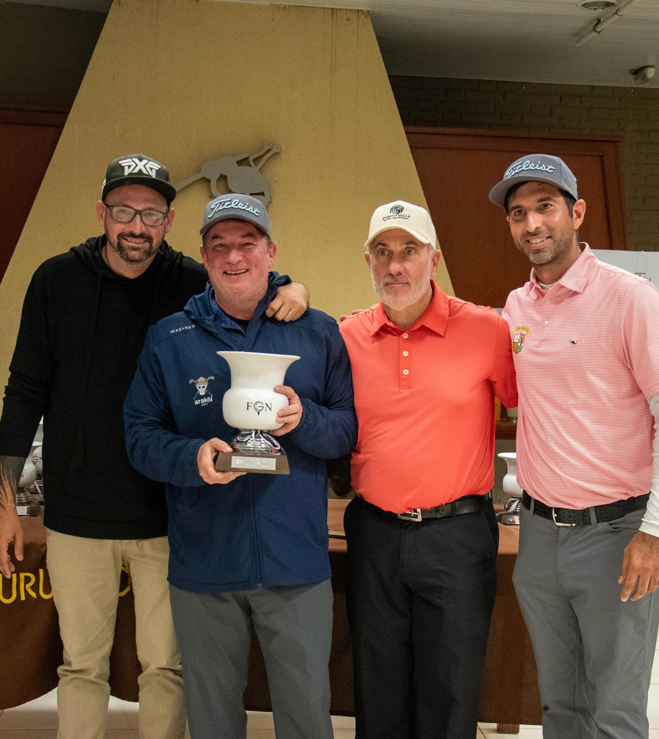 El Tacurú, en lo más alto del golf del nordeste 21 El Tacurú, en lo más alto del golf del nordeste imagen-20