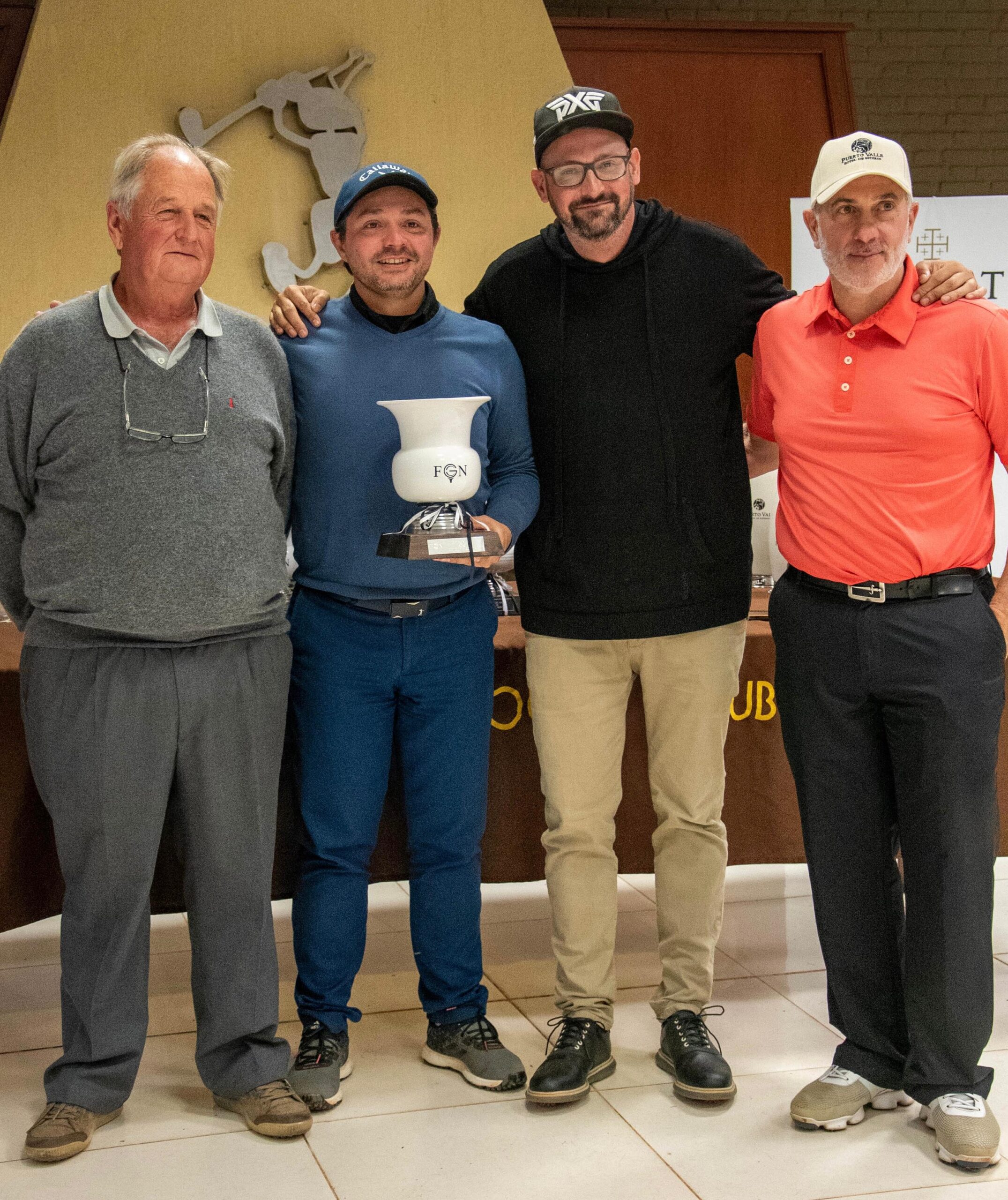 El Tacurú, en lo más alto del golf del nordeste 19 El Tacurú, en lo más alto del golf del nordeste imagen-18