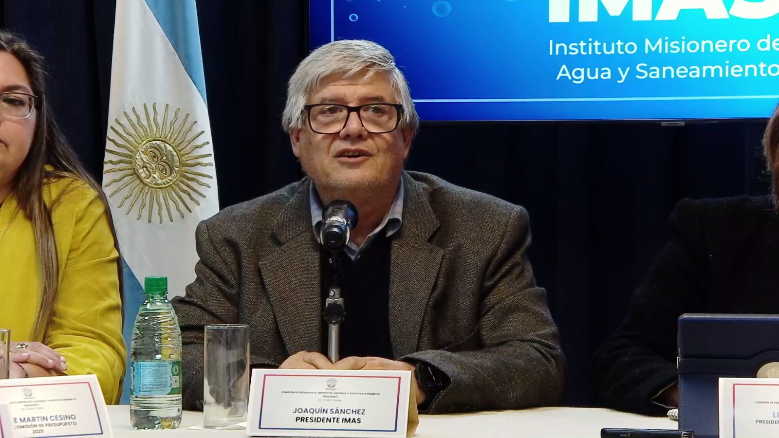 IMAS: "Nación no hace aportes para obras, todo se hace con el esfuerzo de la Provincia" 3 IMAS: "Nación no hace aportes para obras, todo se hace con el esfuerzo de la Provincia" imagen-2