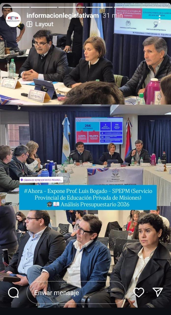 Matrícula escolar de la gestión privada superará los 135 mil alumnos en el ciclo lectivo 2026 imagen-4